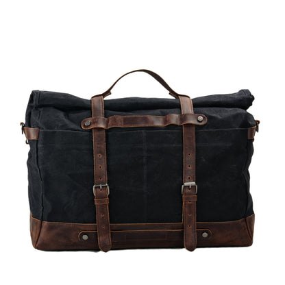 Large Capacity Canvas Dufffle Bag