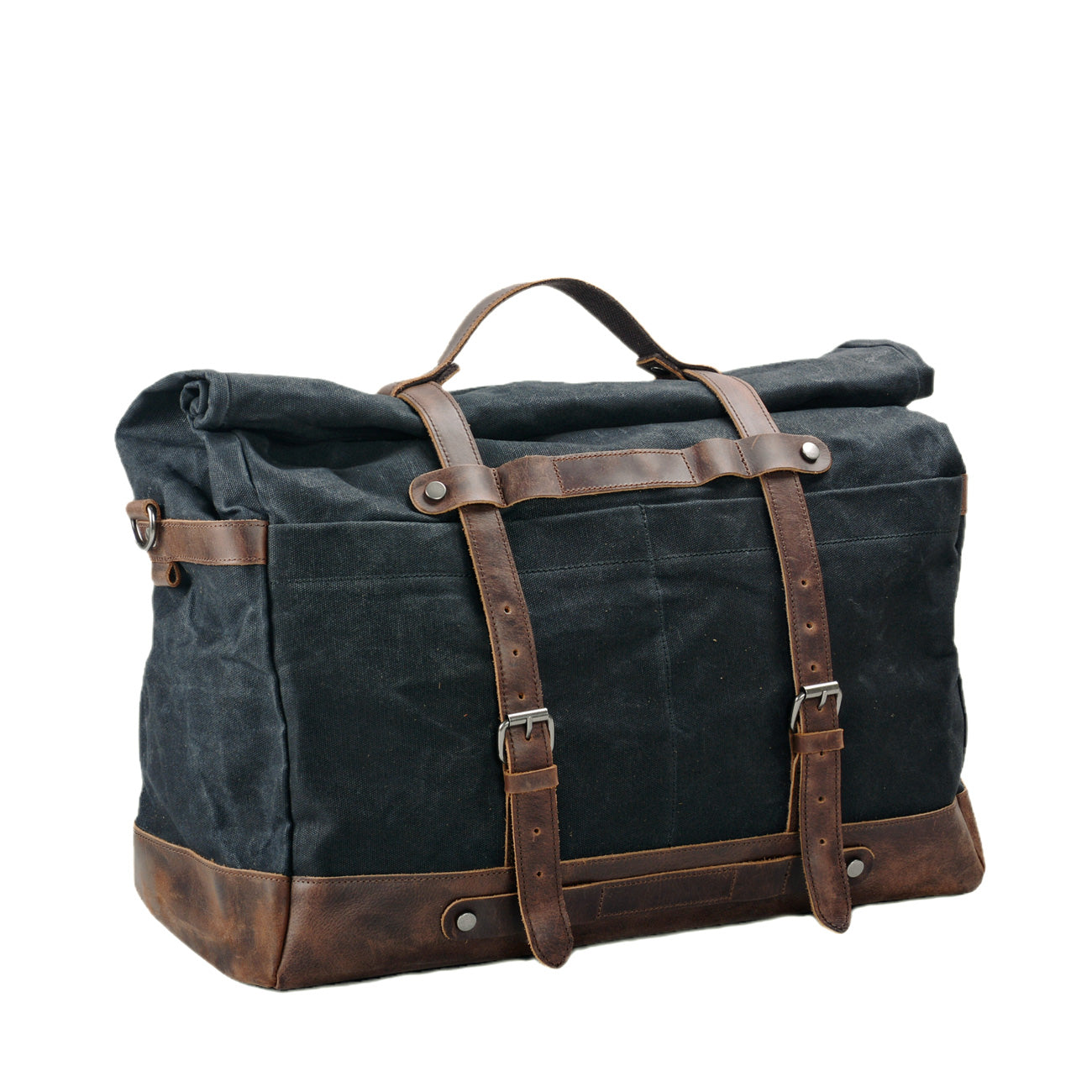 Large Capacity Canvas Dufffle Bag