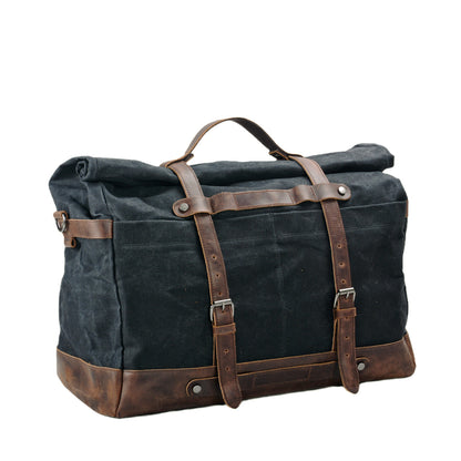 Large Capacity Canvas Dufffle Bag