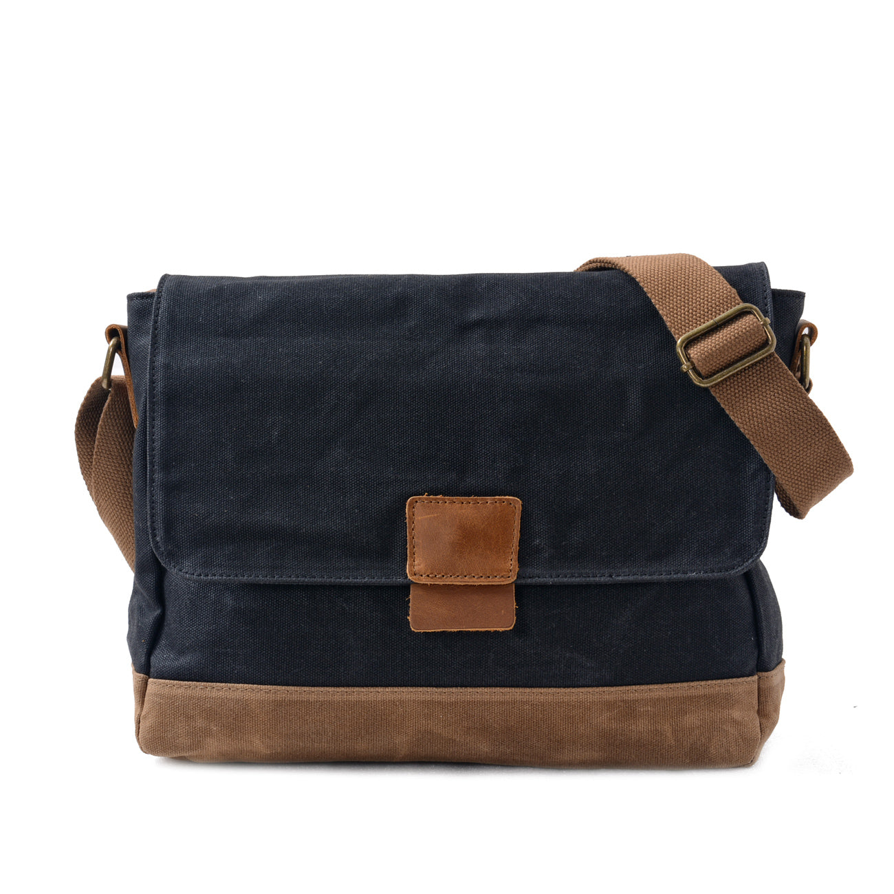 Light Weight Canvas Messenger Bag