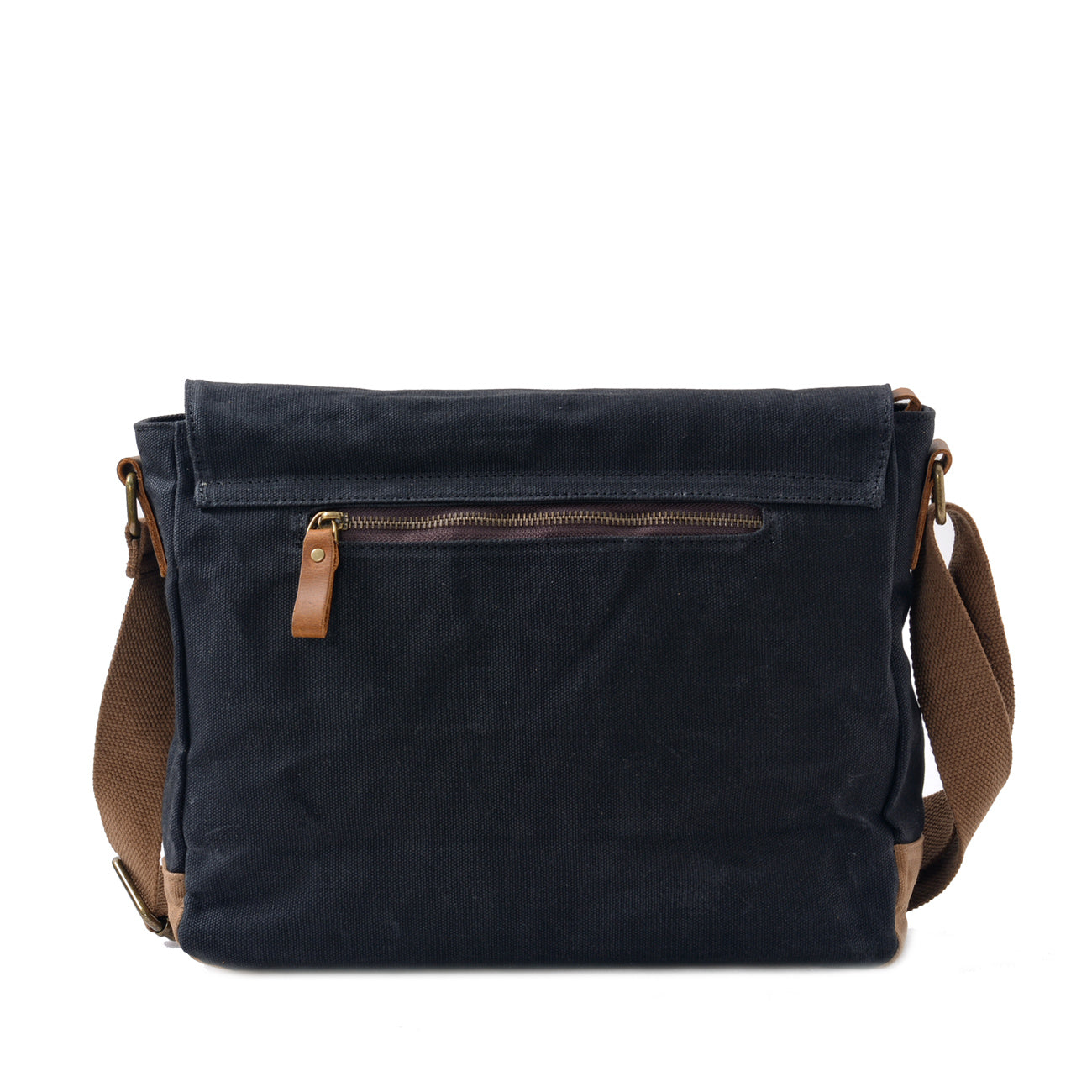 Light Weight Canvas Messenger Bag