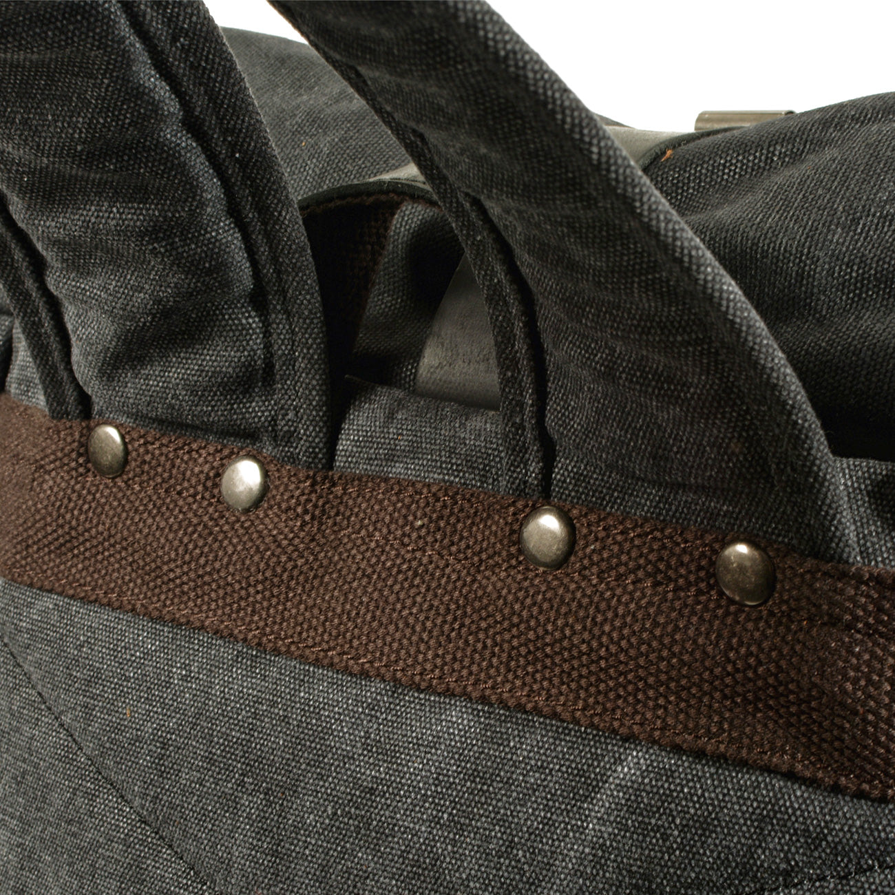 Waxed Backpack Versatile