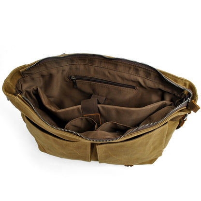 Waterproof Messenger Bag