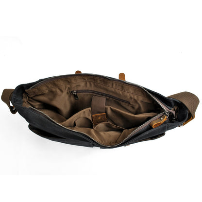 Waterproof Messenger Bag