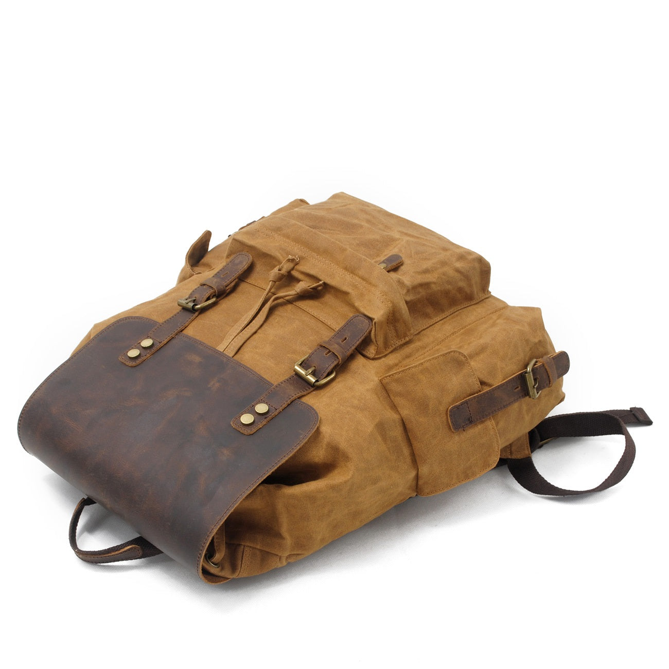 Waterproof Canvas Backpack