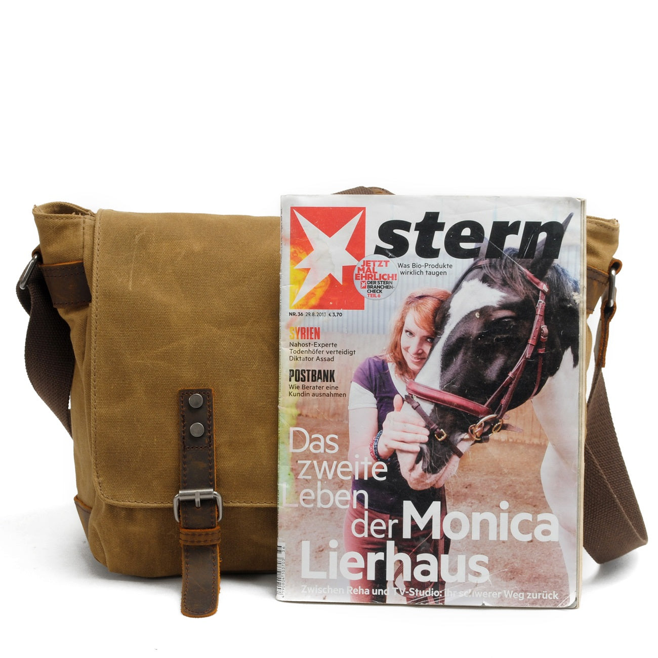 Waterproof Messenger Bag