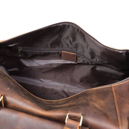 22 Inch Duffel Bag with Shoe Pocke