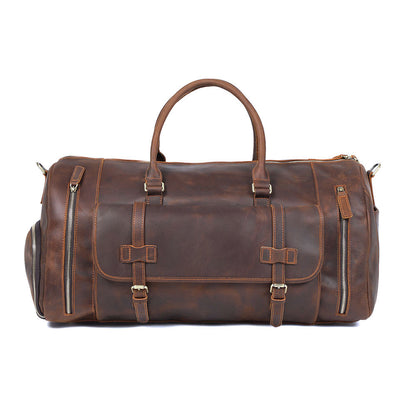 22 Inch Duffel Bag with Shoe Pocke