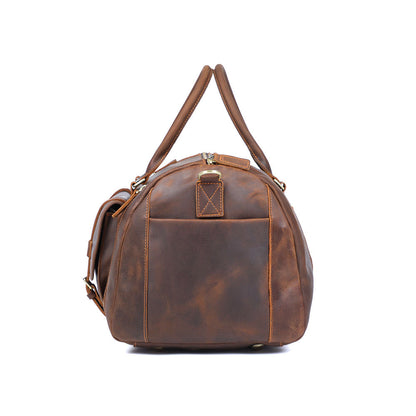 22 Inch Duffel Bag with Shoe Pocke