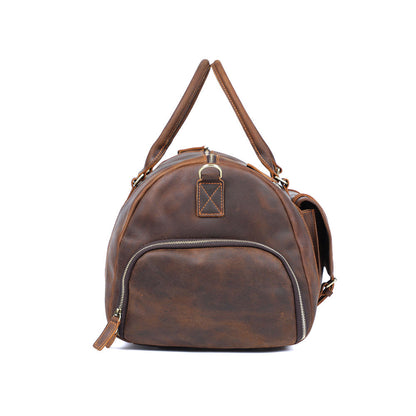 22 Inch Duffel Bag with Shoe Pocke