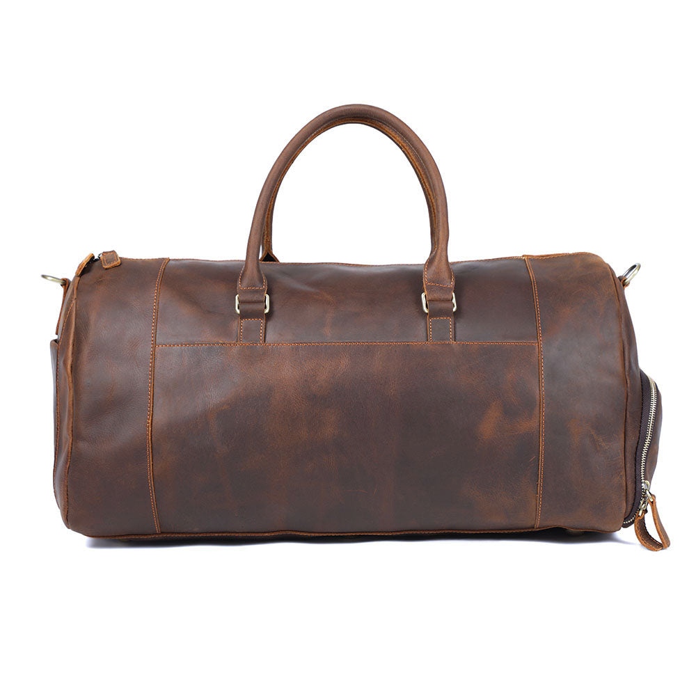 22 Inch Duffel Bag with Shoe Pocke