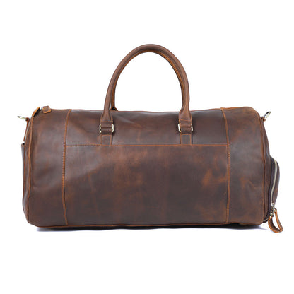 22 Inch Duffel Bag with Shoe Pocke