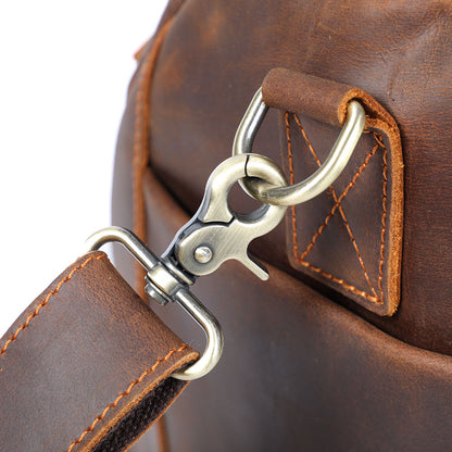 22 Inch Duffel Bag with Shoe Pocke