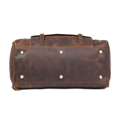 22 Inch Duffel Bag with Shoe Pocke