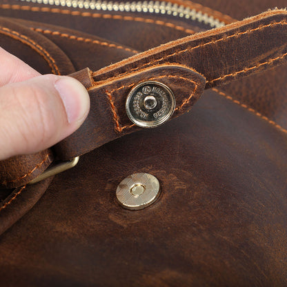 22 Inch Duffel Bag with Shoe Pocke