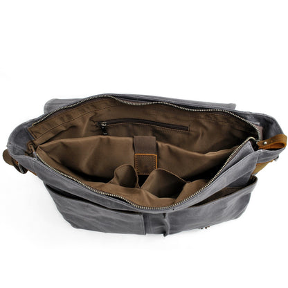 Waterproof Messenger Bag