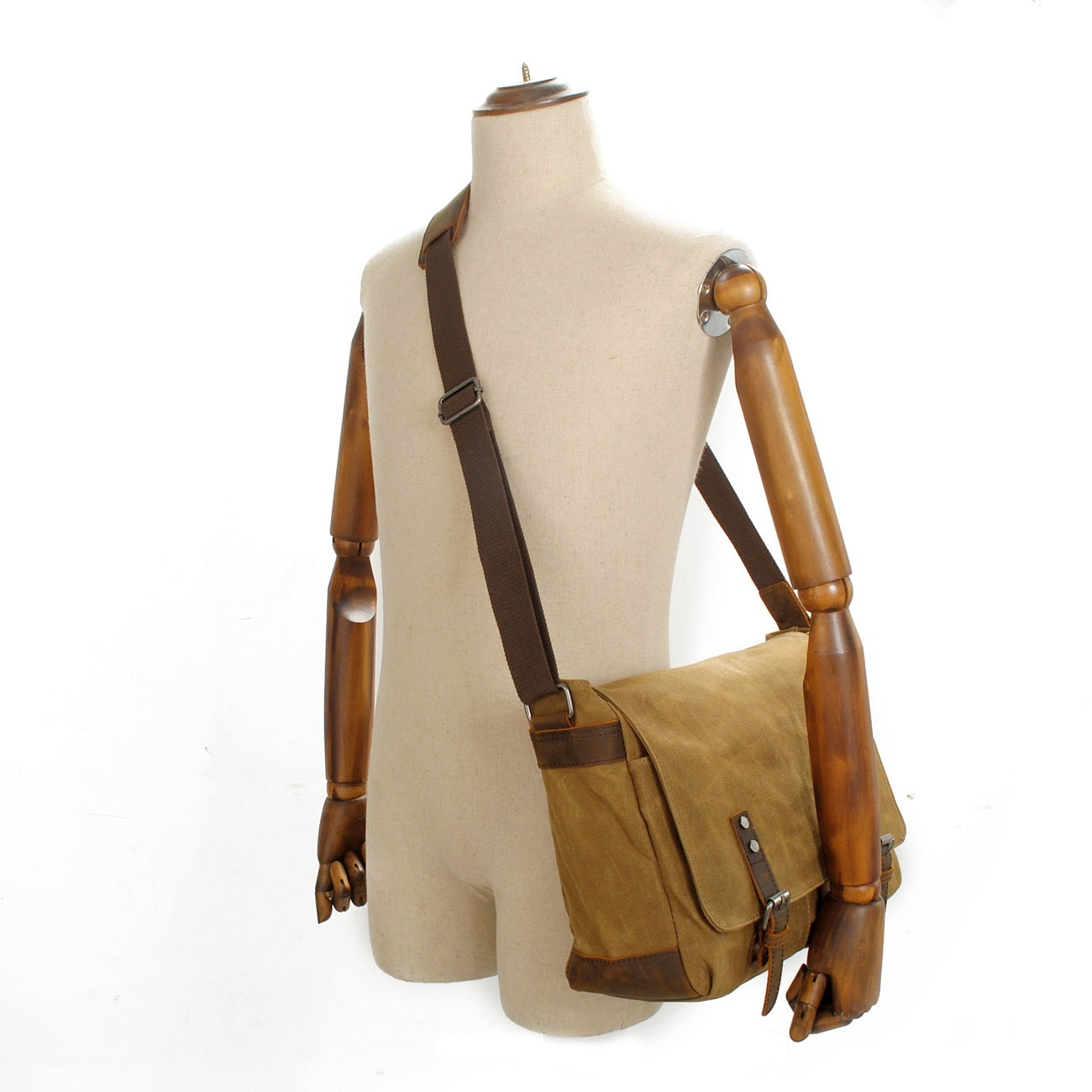 Waterproof Messenger Bag