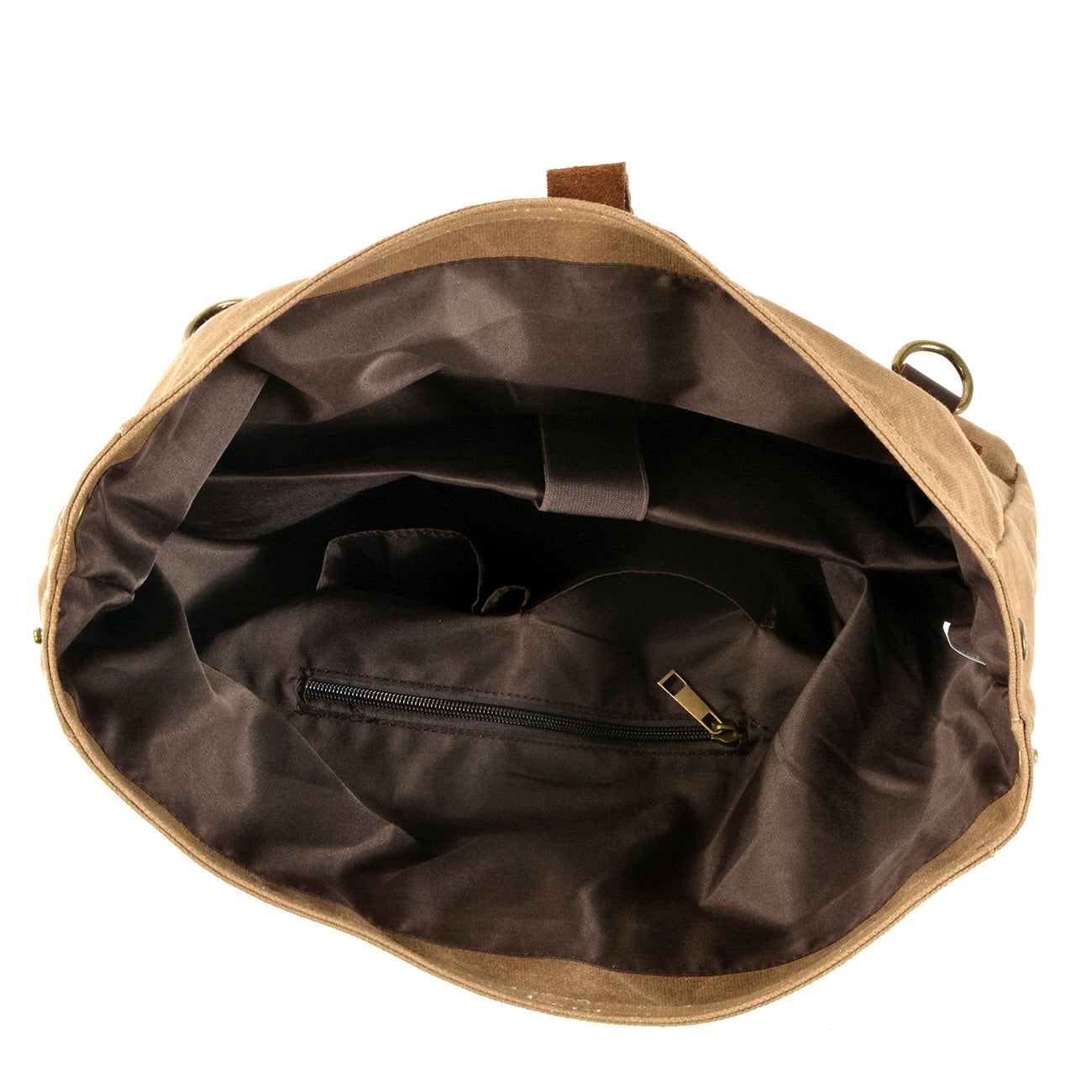 Vintage Motorcycle Bag