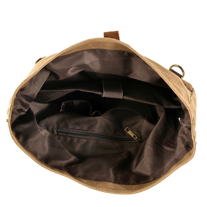 Vintage Motorcycle Bag