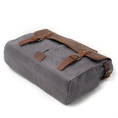 Vintage Canvas Handbag