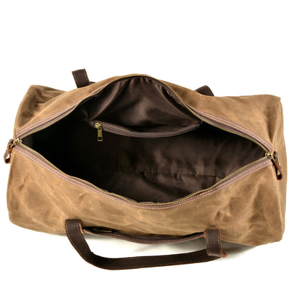 Unisex Light Weight Waterproof Barrel Bag