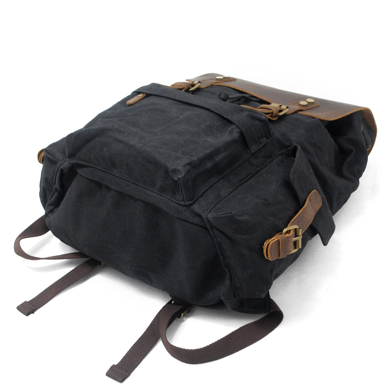 Waterproof Canvas Backpack