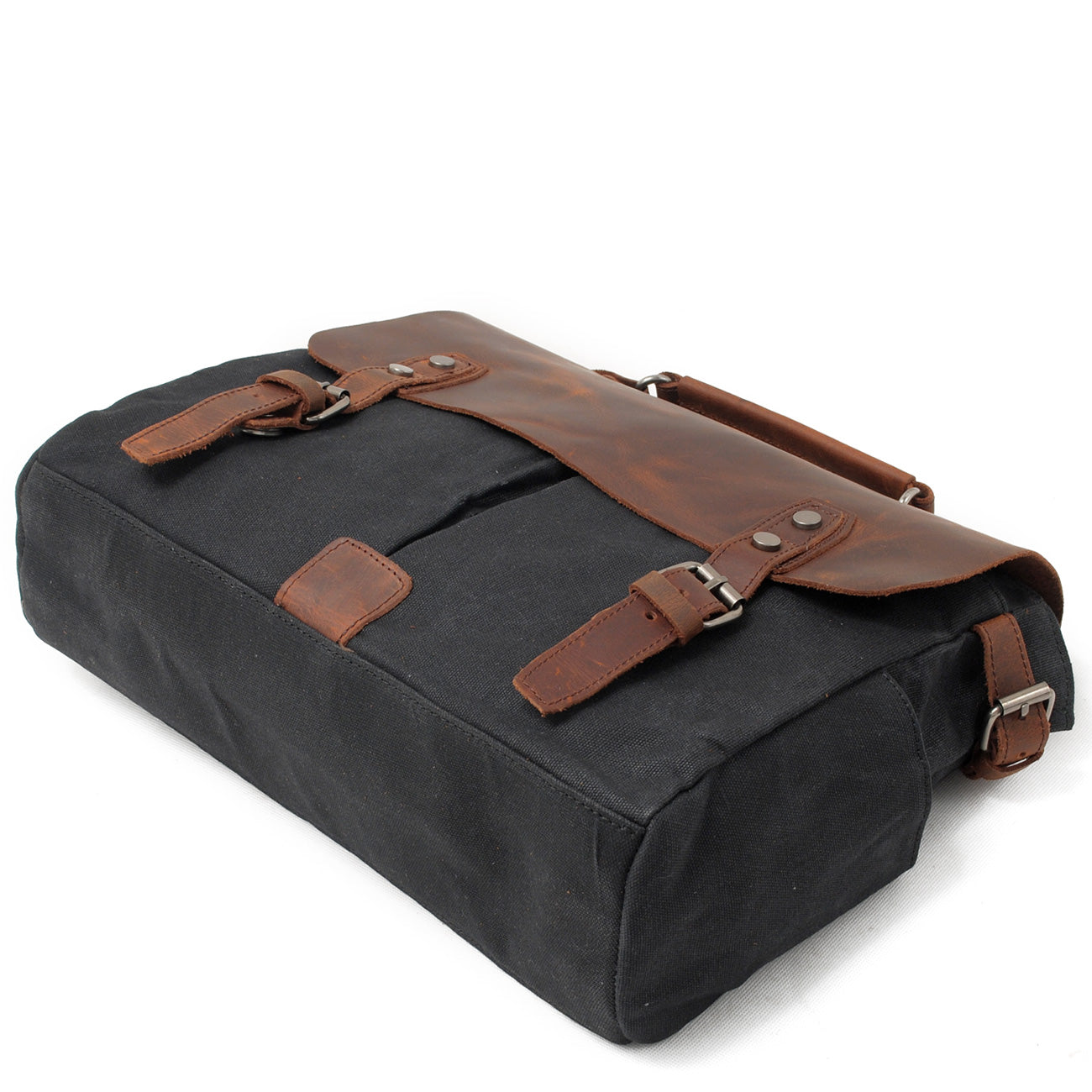 Vintage Canvas Handbag