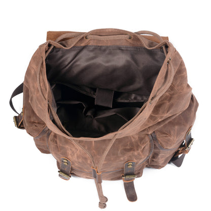 Large Capacity Traveling Backpack