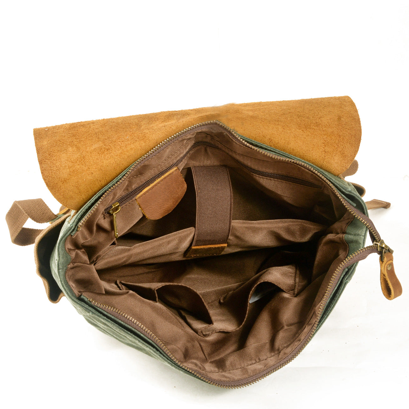Vintage Laptop Backpack