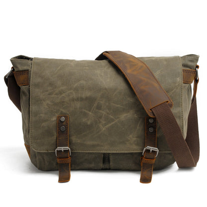 Waterproof Messenger Bag