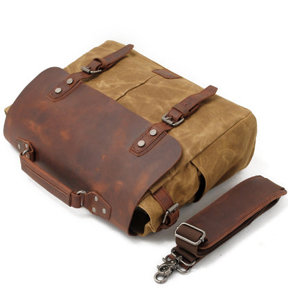 Vintage Canvas Handbag