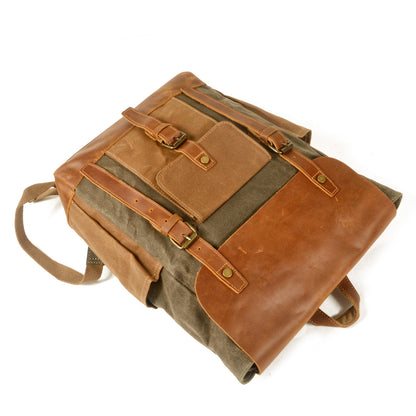 Vintage Laptop Backpack