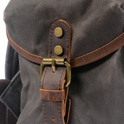 Large Capacity Traveling Backpack