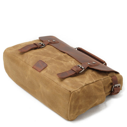 Vintage Canvas Handbag