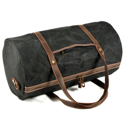 Unisex Light Weight Waterproof Barrel Bag