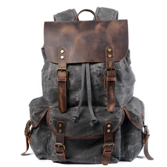 Large Capacity Traveling Backpack