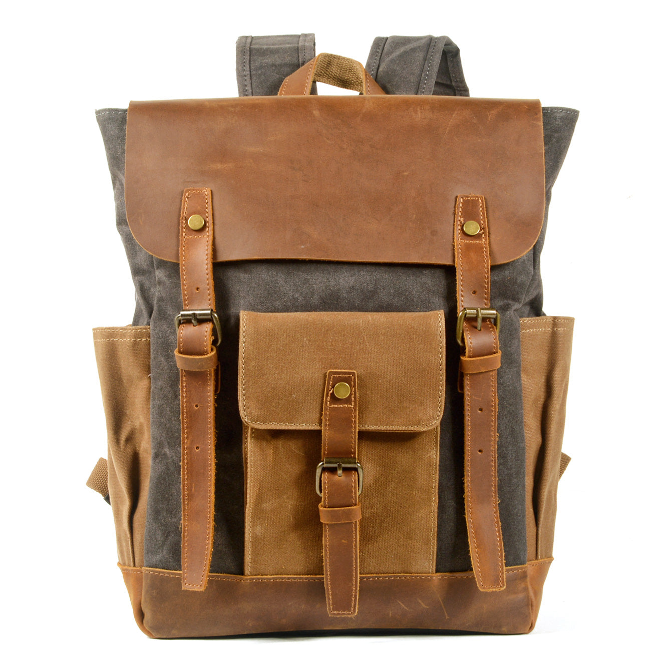 Vintage Laptop Backpack