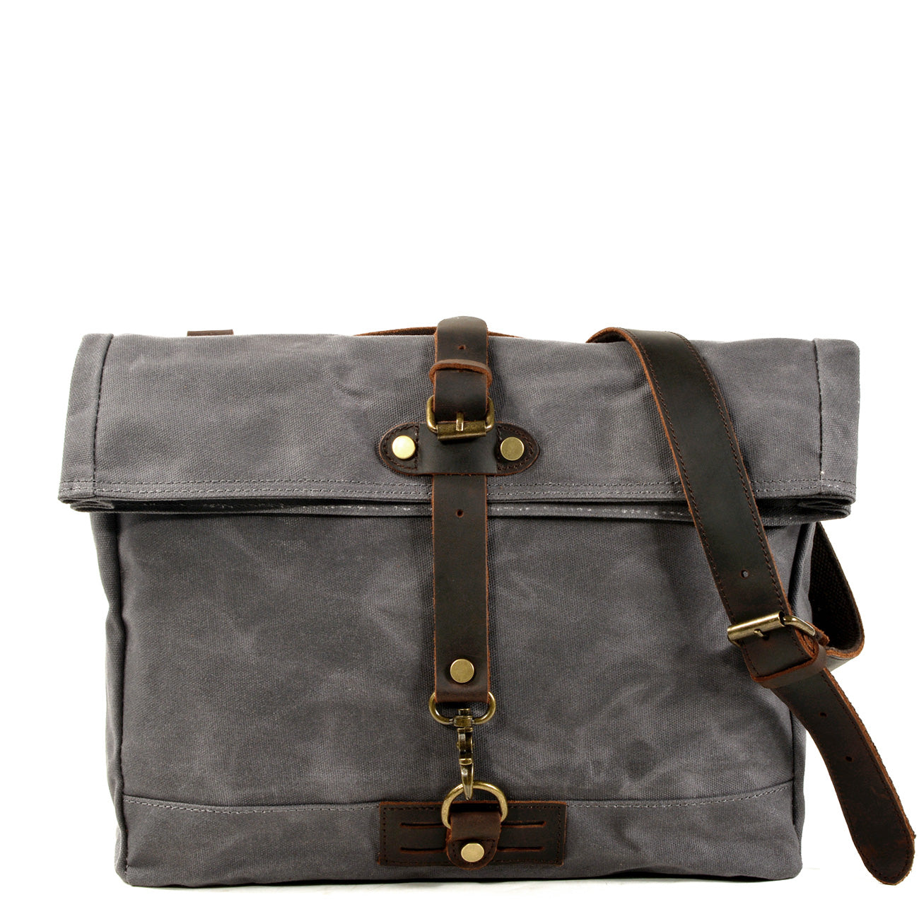 Vintage Motorcycle Bag