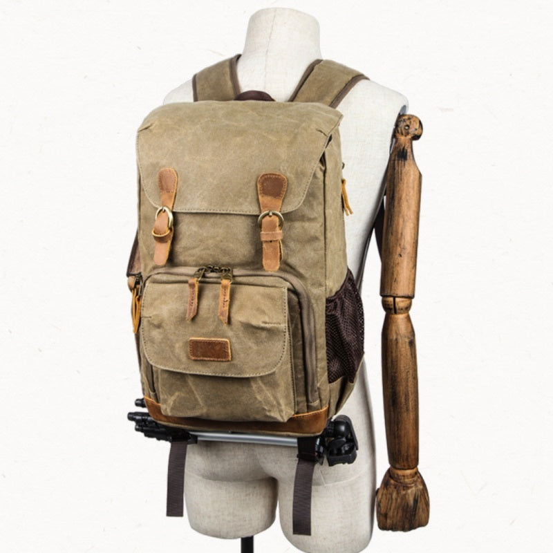Drawstring DSLR Rucksack