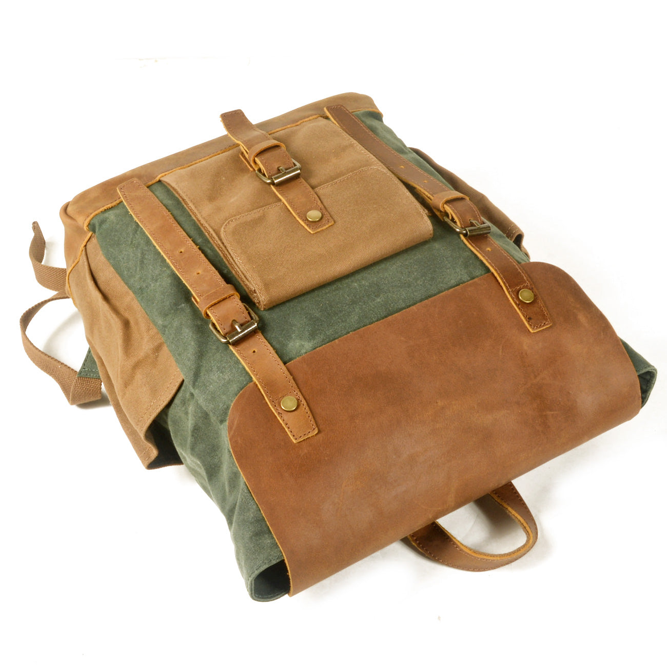 Vintage Laptop Backpack