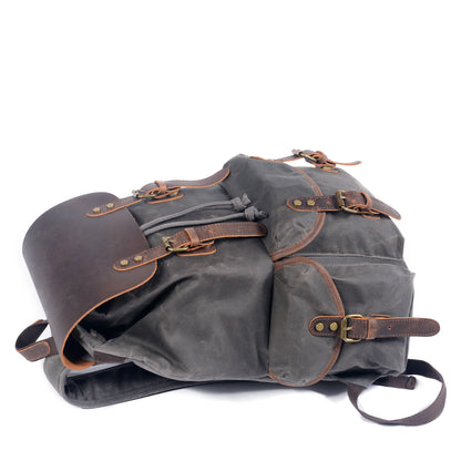 Large Capacity Traveling Backpack
