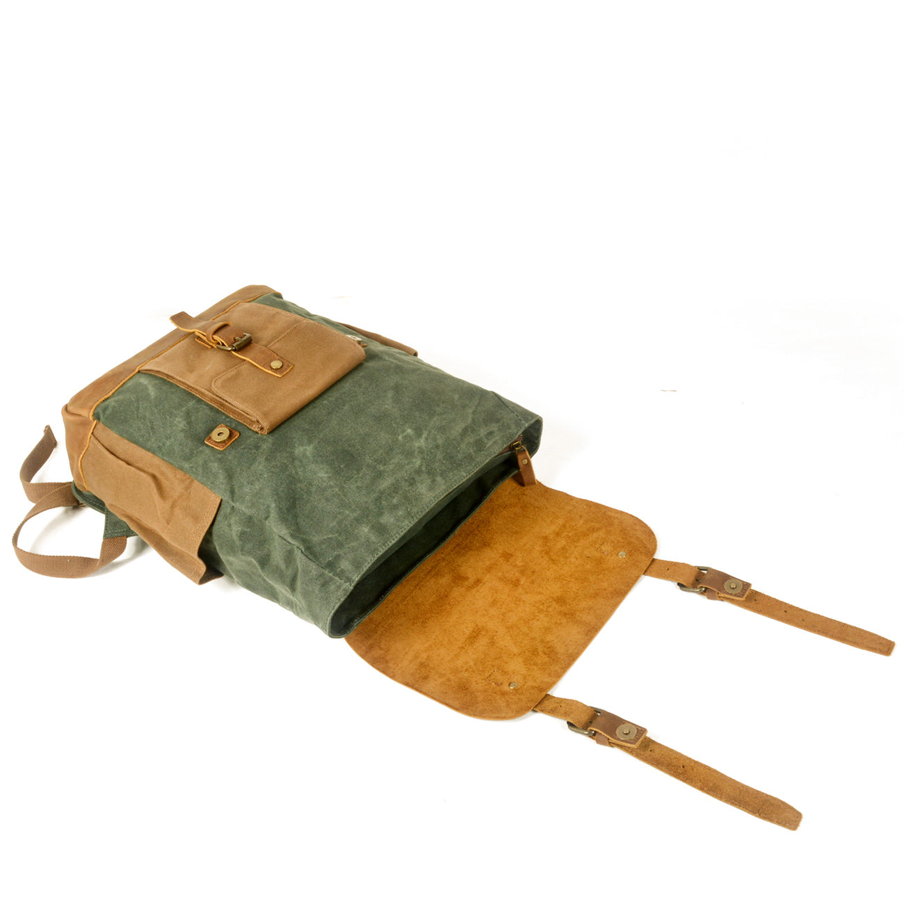 Vintage Laptop Backpack