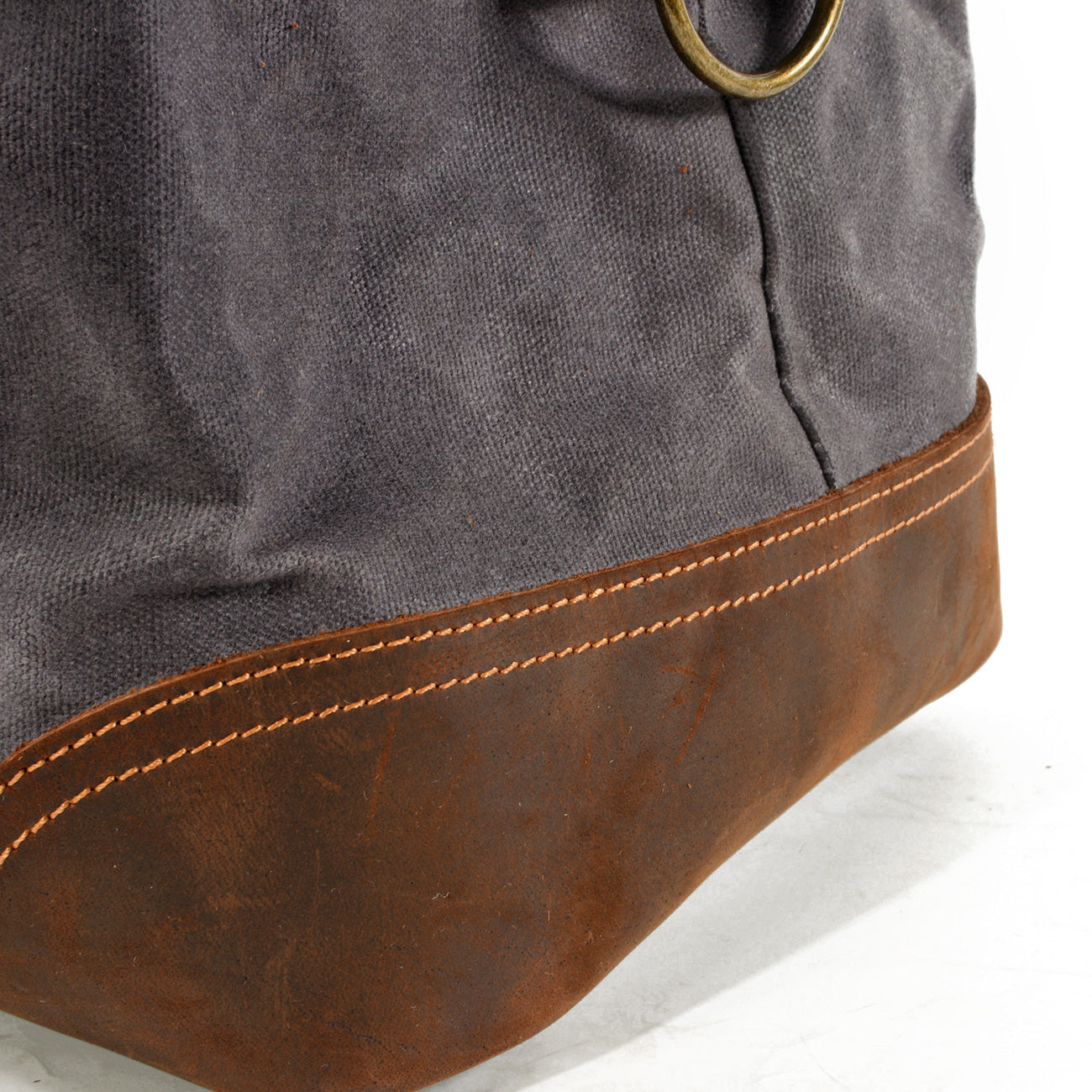 Waterproof Canvas Weekend Bag