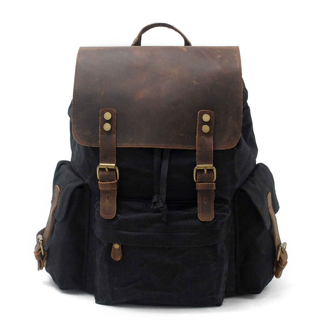 Waterproof Canvas Backpack