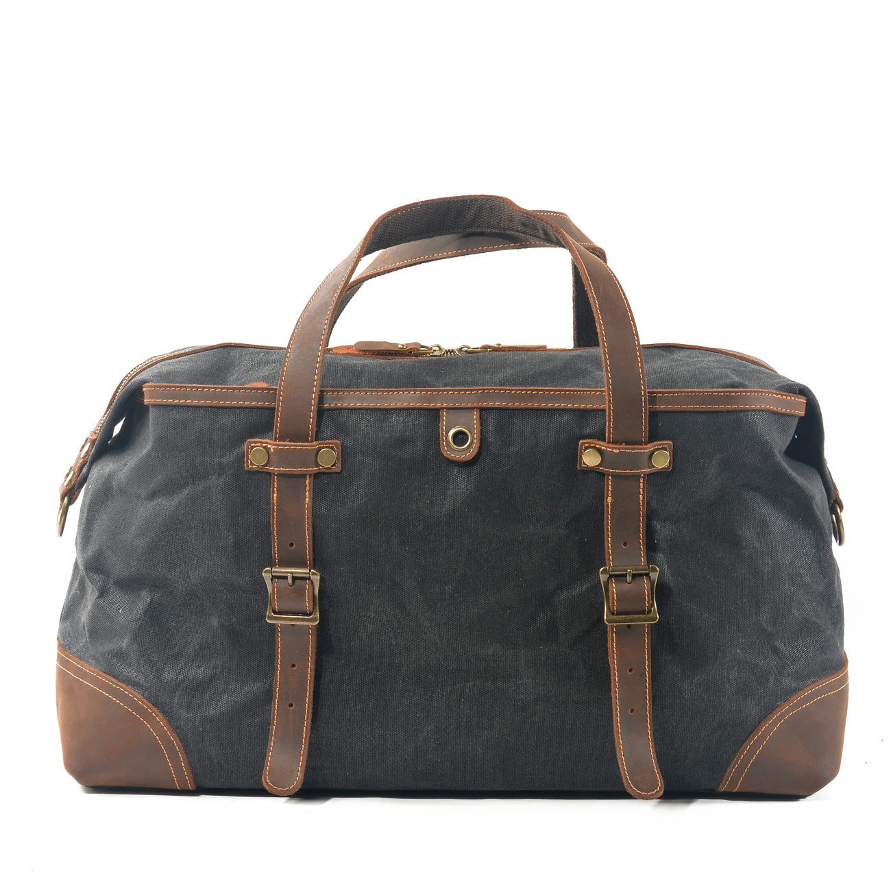 Waterproof Canvas Weekend Bag