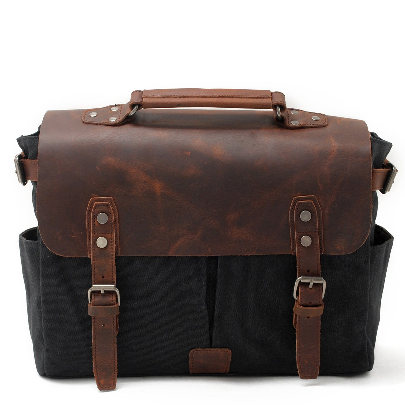 Vintage Canvas Handbag