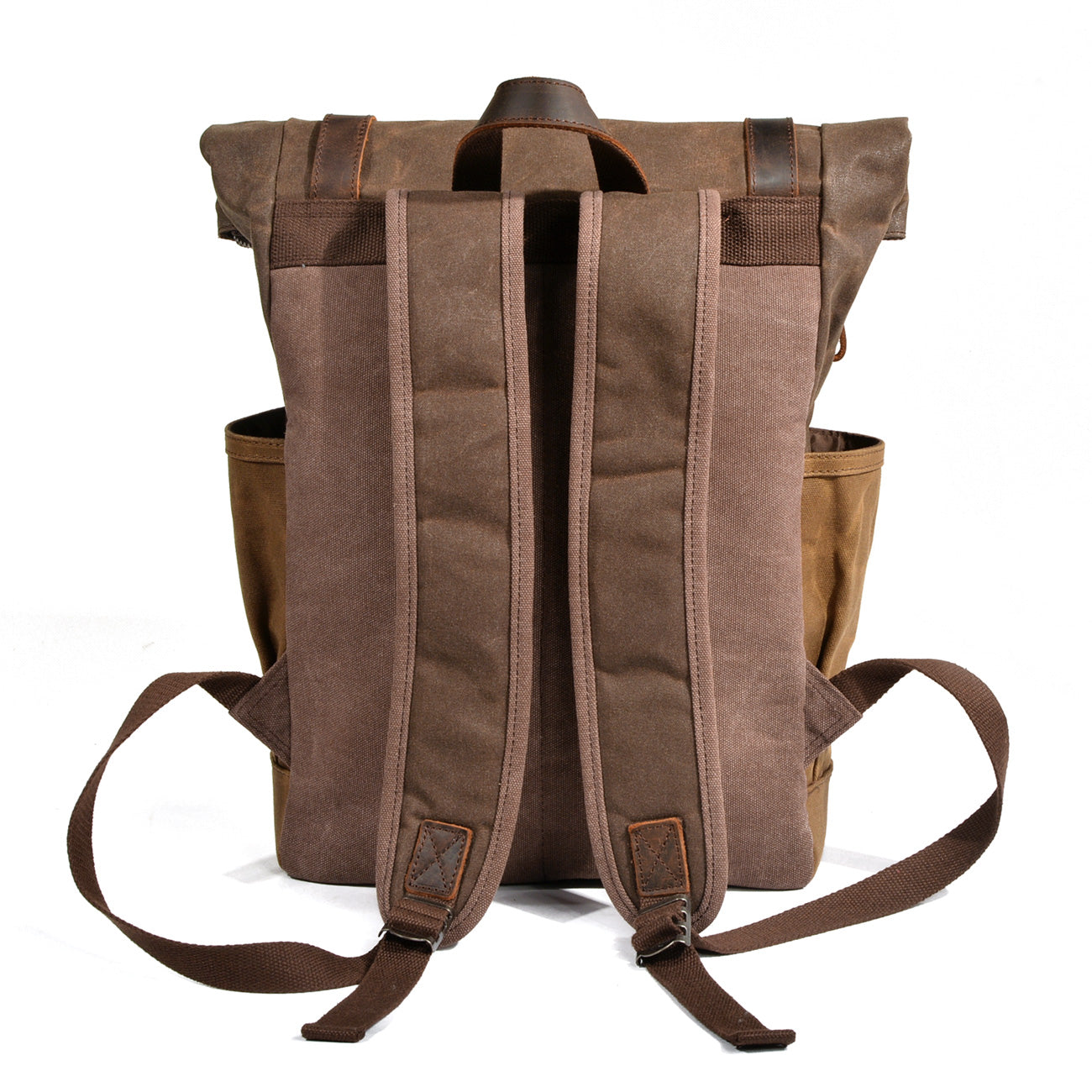 Oil Waxed Canvas Rucksacks
