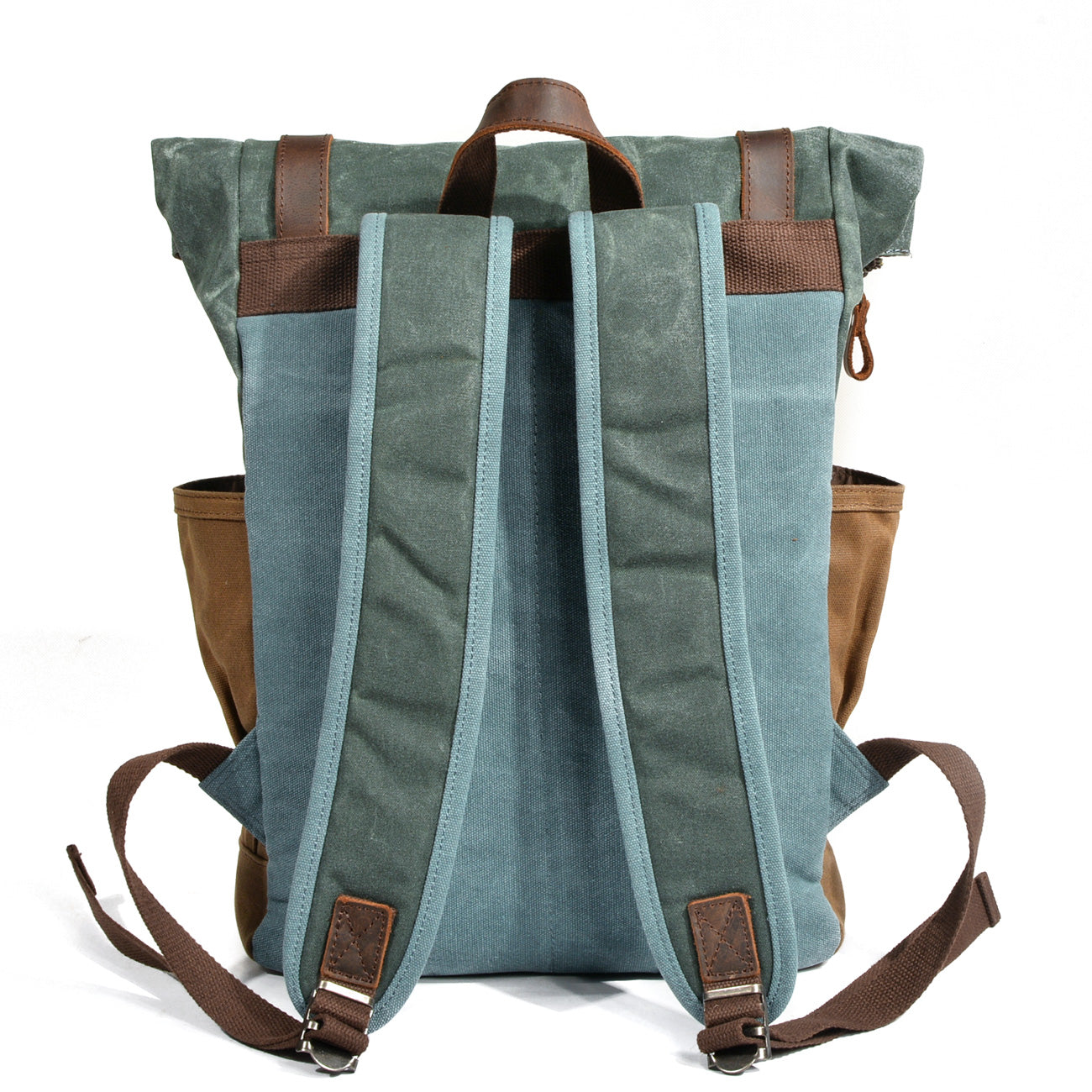 Oil Waxed Canvas Rucksacks