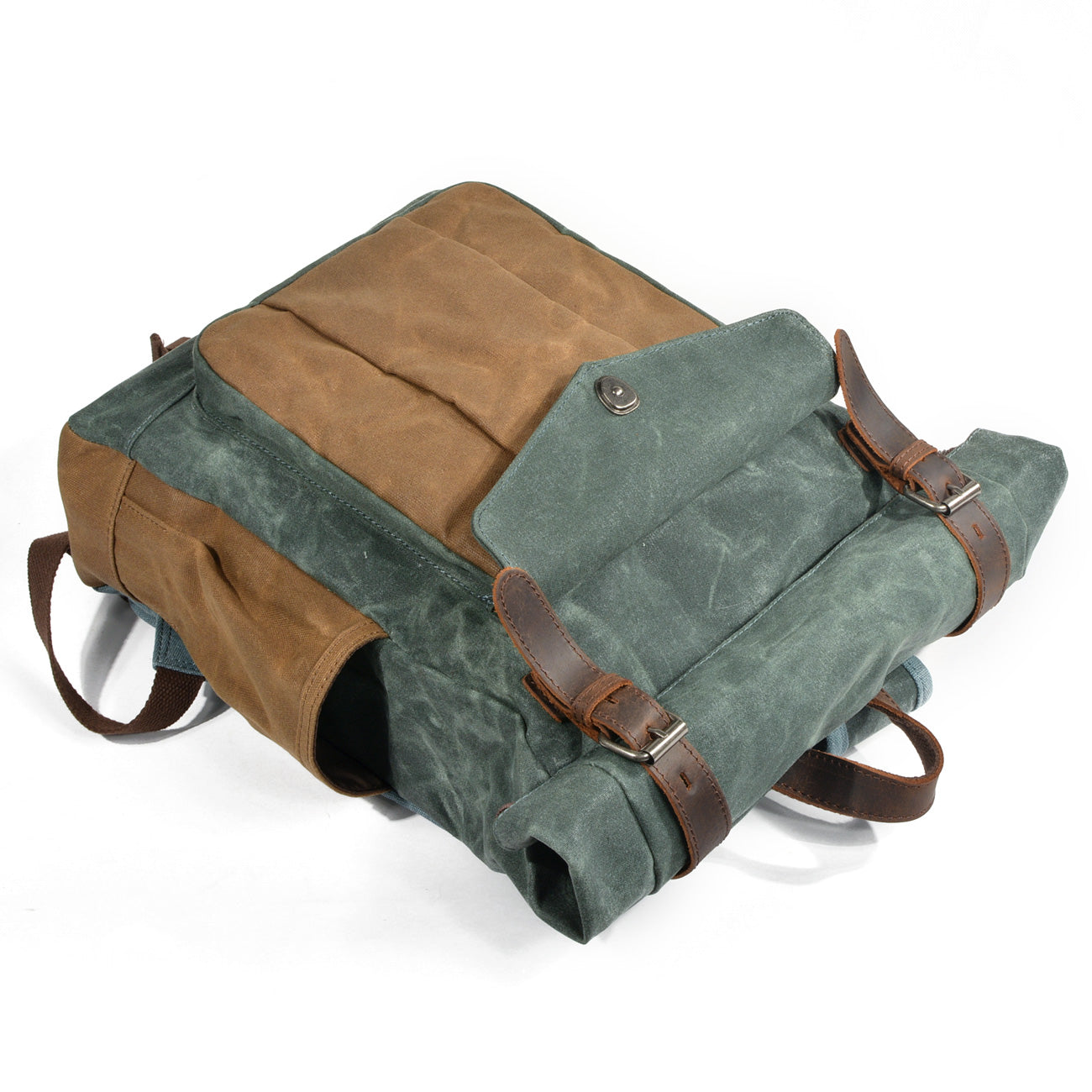 Oil Waxed Canvas Rucksacks