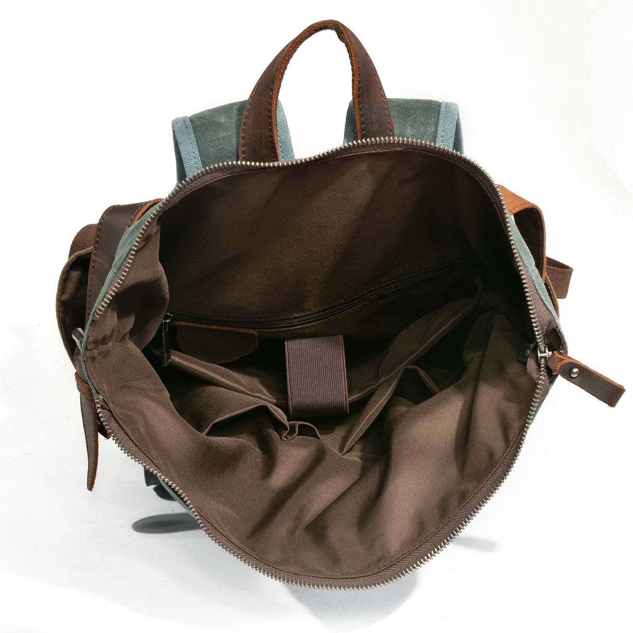 Oil Waxed Canvas Rucksacks